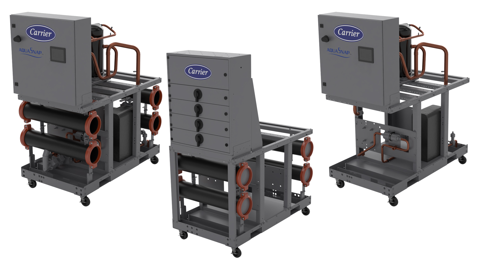 Carrier Chiller 30MP