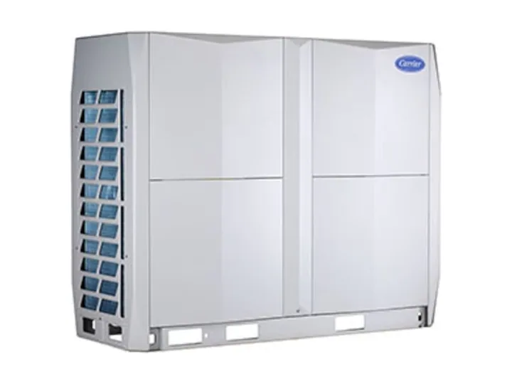 Imagen ilustrativa de sistema VRF Carrier