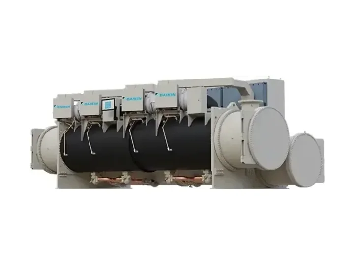 Imagen ilustrativa de chiller Daikin