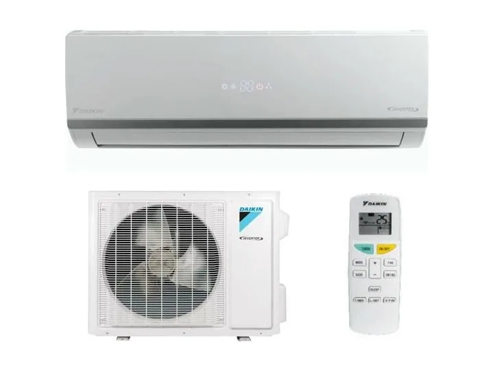 Imagen ilustrativa de minisplit Daikin