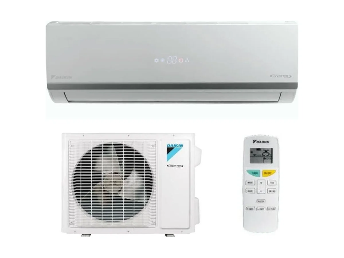 Imagen ilustrativa de minisplit Daikin
