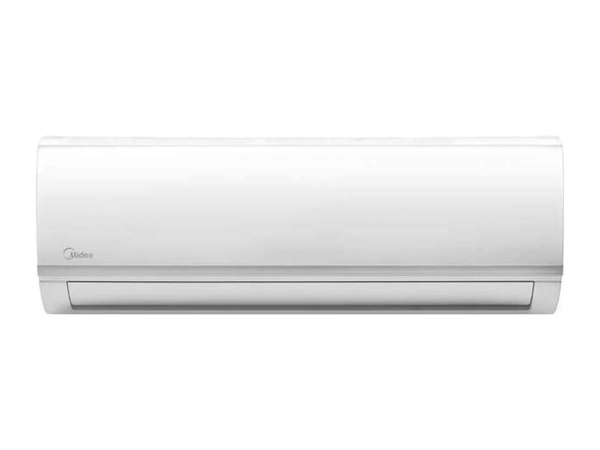Imagen ilustrativa de minisplit Midea
