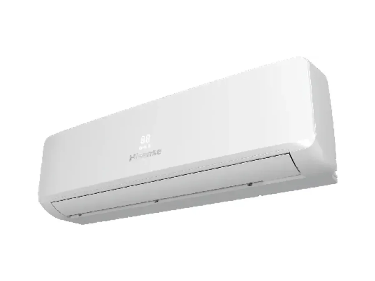Imagen ilustrativa de minisplit Hisense