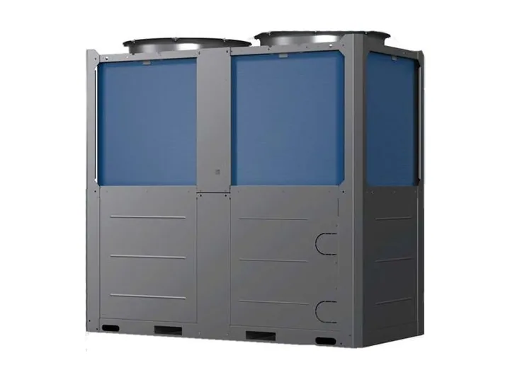 Imagen ilustrativa de chiller Midea