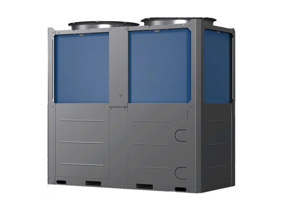 Imagen ilustrativa de chiller Midea