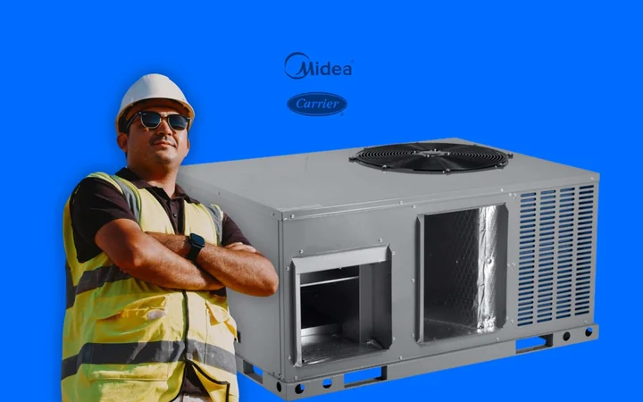 Cómo funciona una instalación central