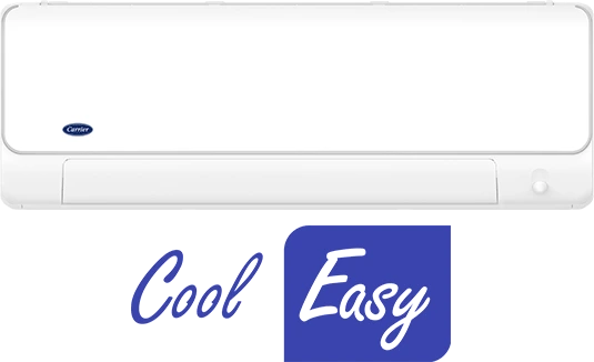 Minisplit Carrier Cool Easy Serie A High Wall Inverter