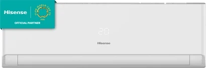 Evaporadora del minisplit Hisense ARU121KAW Inverter de 1 tonelada