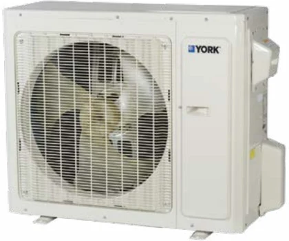 Unidad exterior del sistema minisplit YORK R Series Inverter