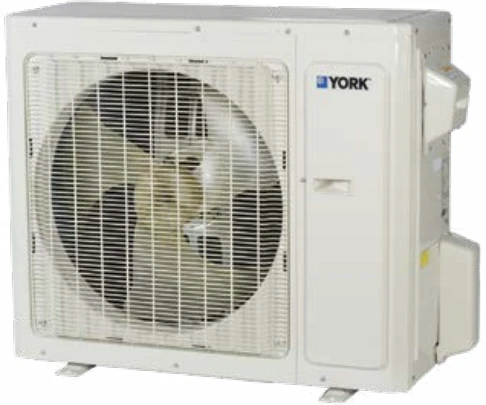 Unidad exterior del sistema minisplit YORK R Series Inverter
